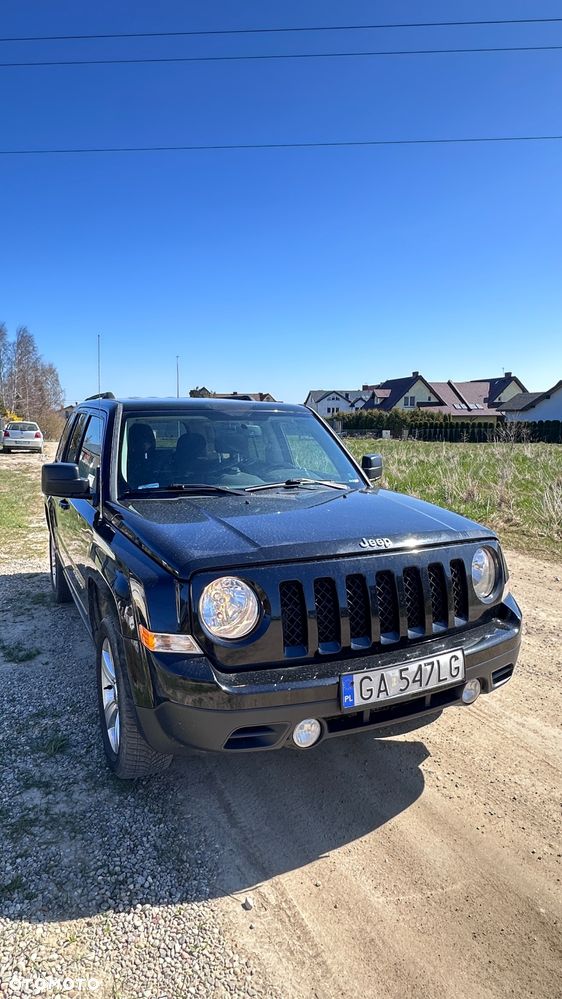 Jeep Patriot - 8