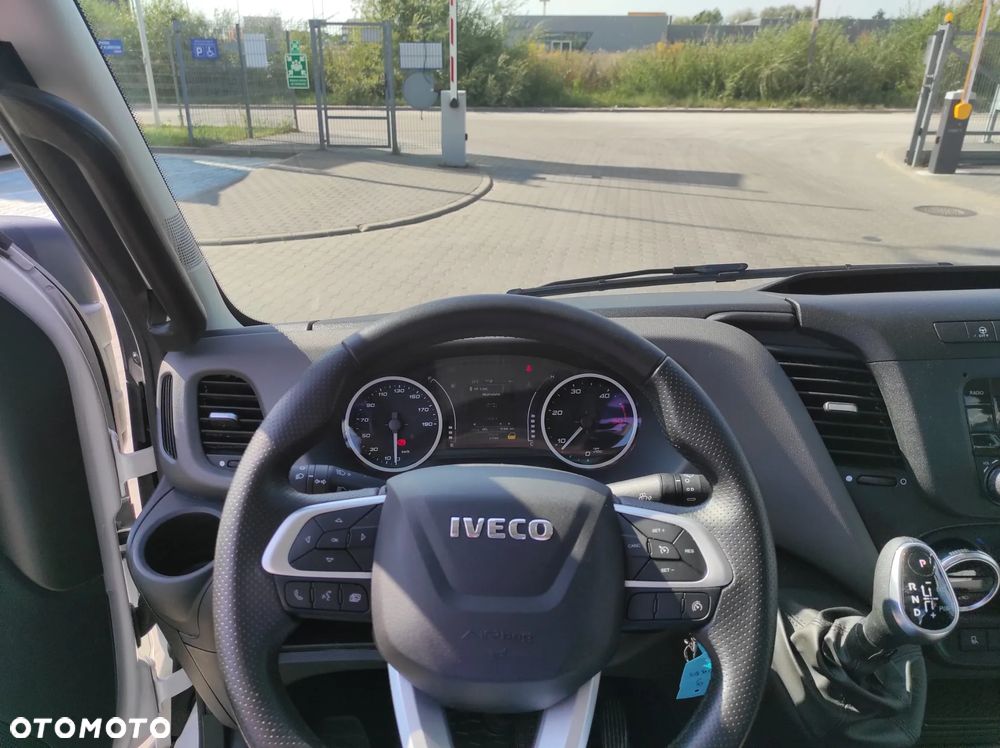 Iveco DAILY 35S18 AUTOLAWETA - 12