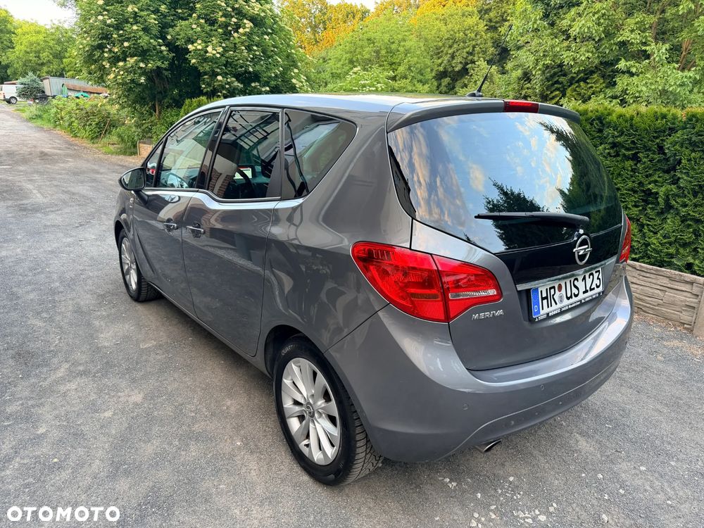 Opel Meriva 1.4 Style - 4
