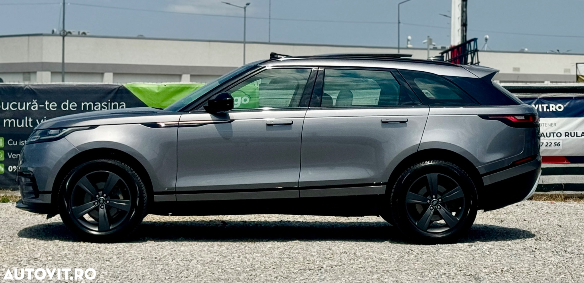 Land Rover Range Rover Velar 2.0 R-Dynamic S - 17