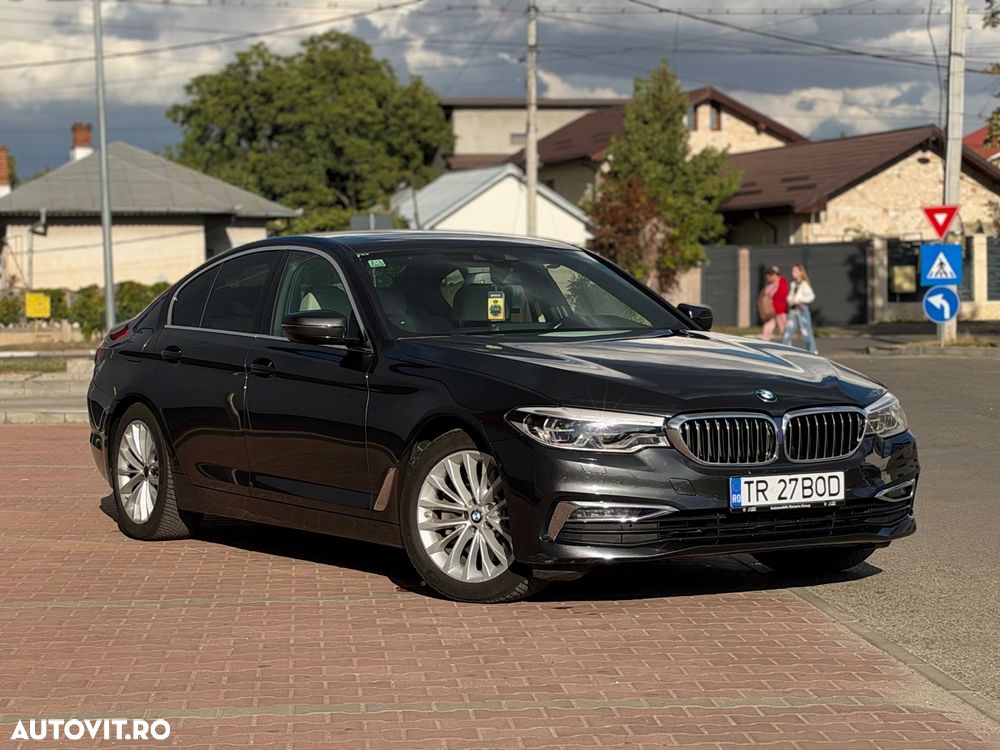 BMW Seria 5 530d xDrive AT - 2
