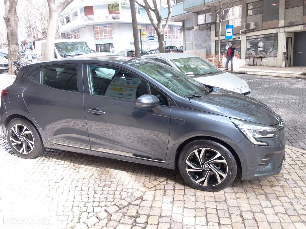 Renault Clio Energy dCi 90 Start & Stop Dynamique - 4