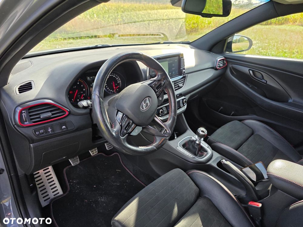 Hyundai i30 N 2.0 T-GDI GPF Performance - 16