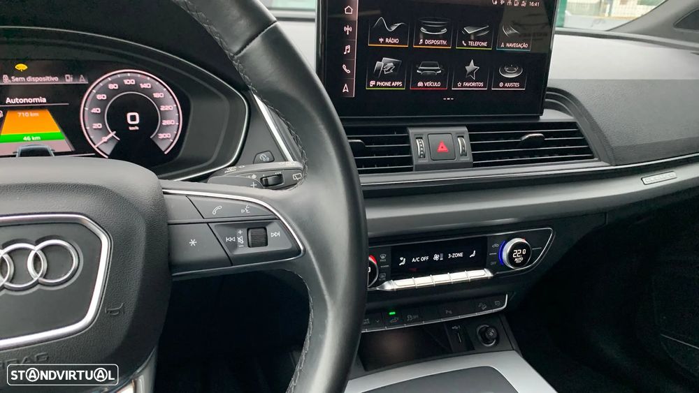 Audi Q5 50 TFSIe quattro Sport S tronic - 9