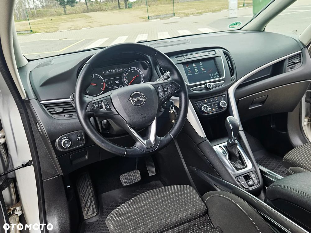 Opel Zafira Tourer 2.0 CDTI Automatik Innovation - 30