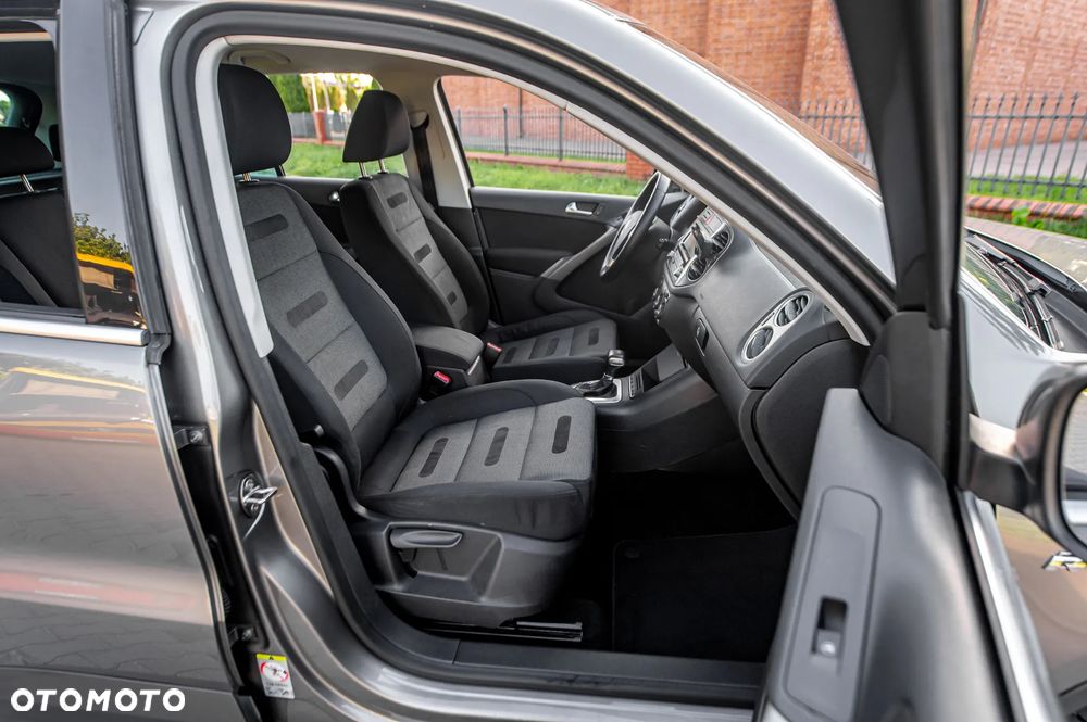 Volkswagen Tiguan 2.0 TSI 4Mot Sport DSG - 24