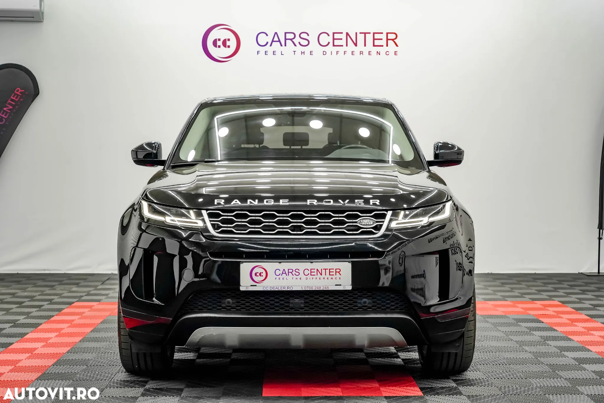 Land Rover Range Rover Evoque 2.0 D150 SE - 15