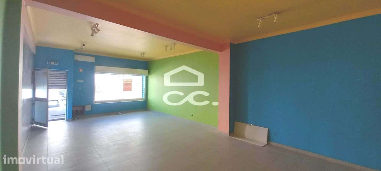 Espaço comercial com 59,28 m2 em Beja, zona central - Grande imagem: 3/12