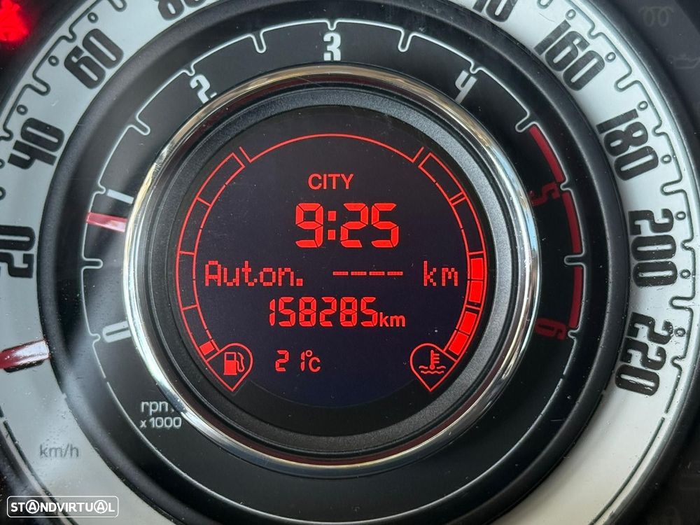 Fiat 500 1.3 16V Multijet by Diesel - 20