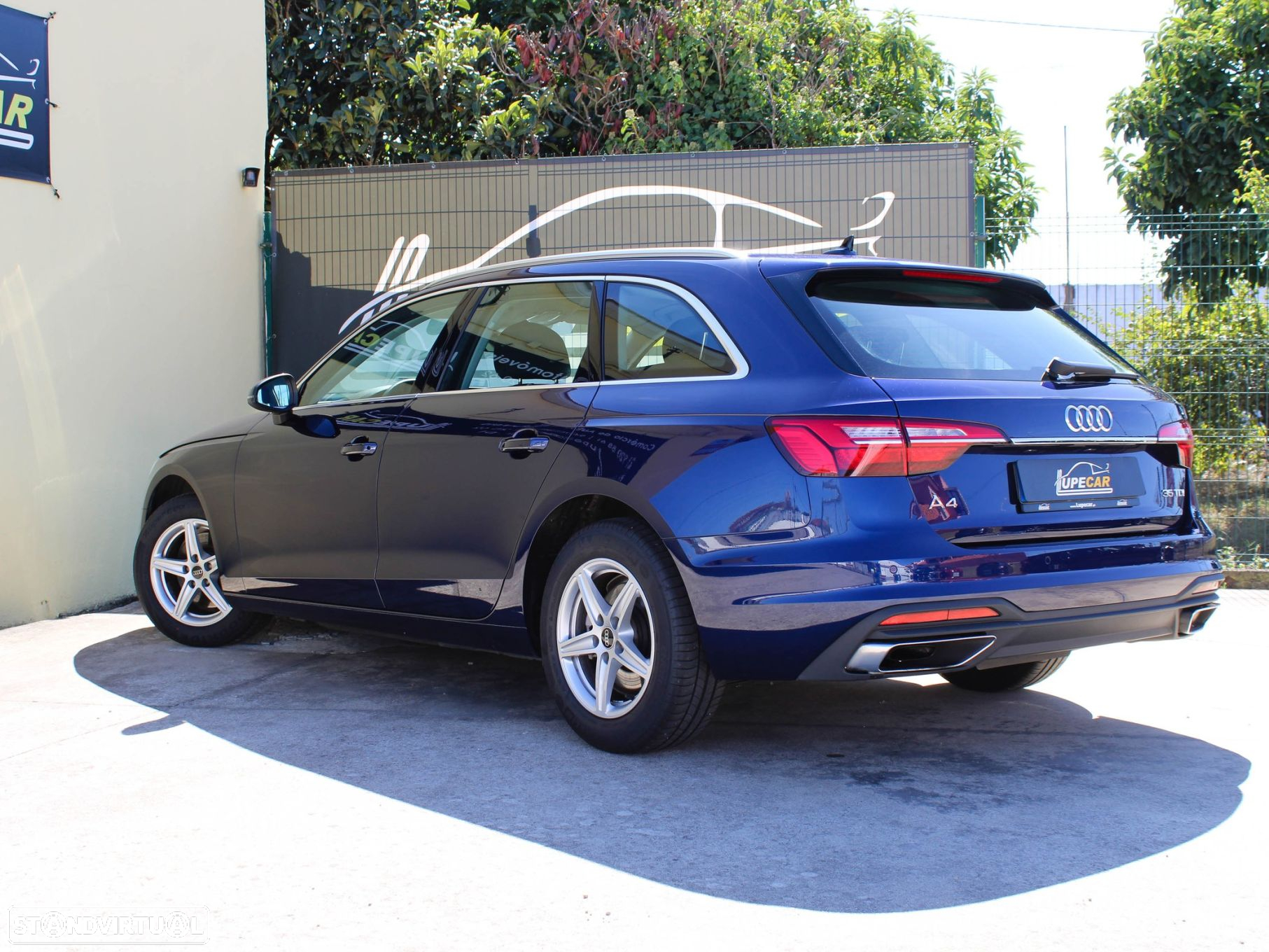 Audi A4 Avant 35 TDI S tronic - 19