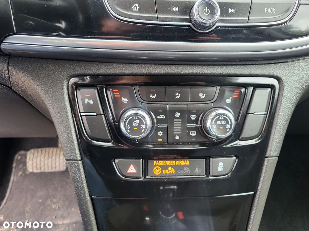 Opel Mokka 1.4 Turbo Automatik Innovation - 20