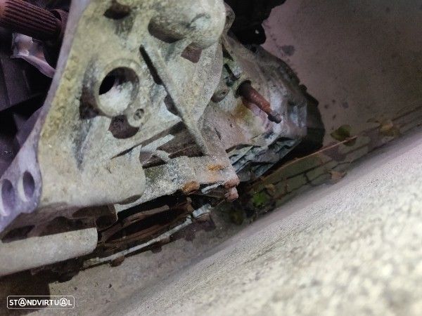 Caixa De Velocidades Manual Audi A4 Avant (8Ed, B7) - 3