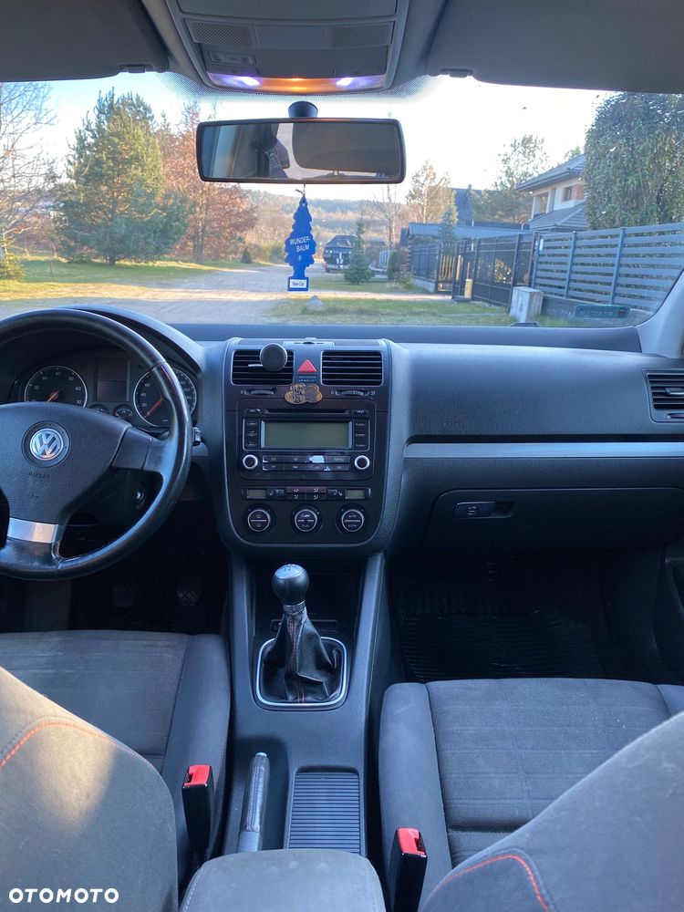 Volkswagen Golf 1.4 Goal - 7