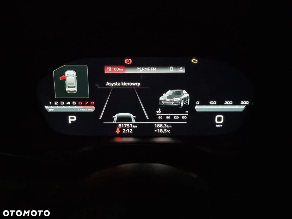 Audi A4 Limousine - 27