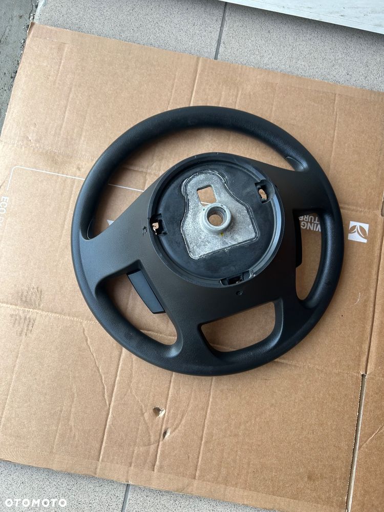 Peugeot Boxer III lift IV kierownica multifunkcyjna Ducato Jumper - 9