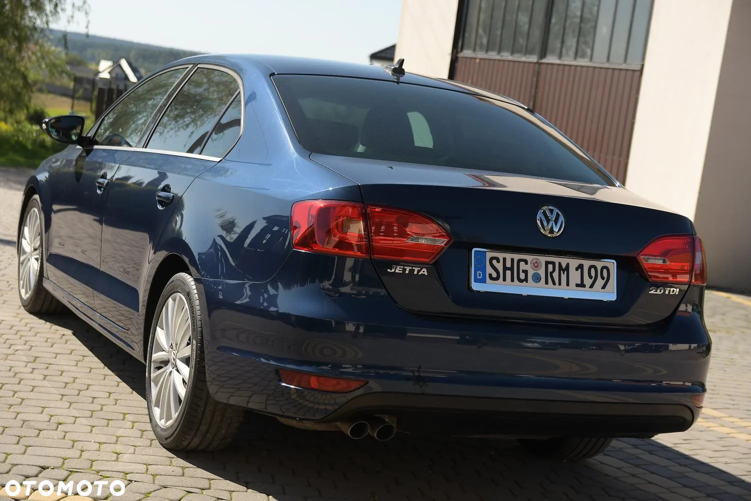 Volkswagen Jetta - 7