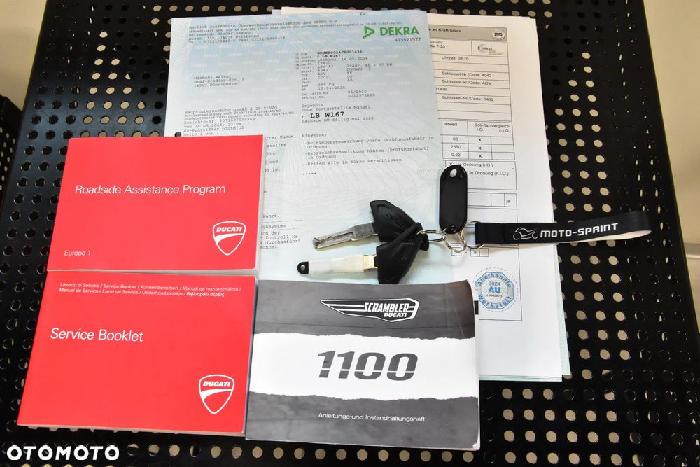 Ducati Scrambler - 20