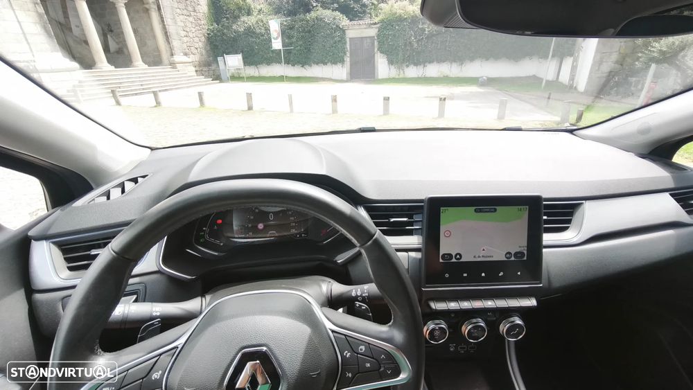 Renault Captur 1.3 TCe Exclusive EDC - 31