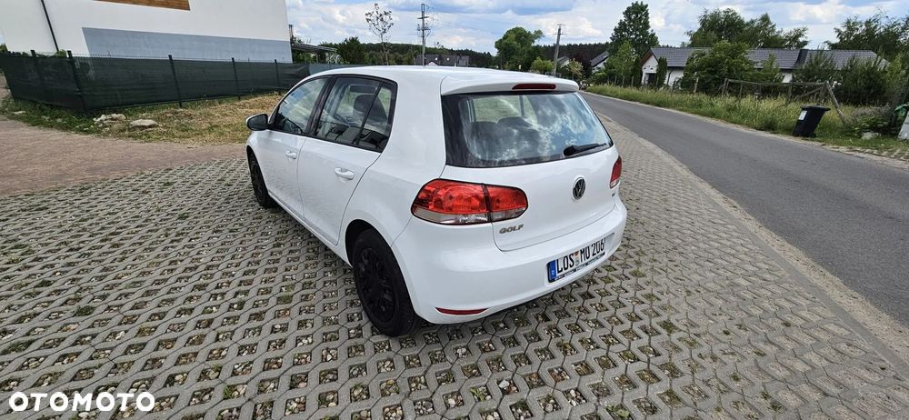 Volkswagen Golf 1.6 DSG Trendline - 7