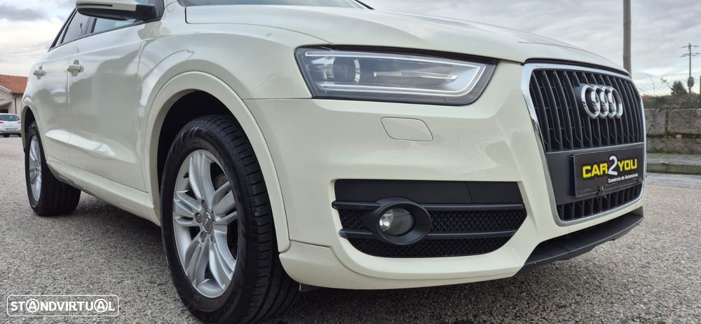 Audi Q3 2.0 TDI Sport - 6