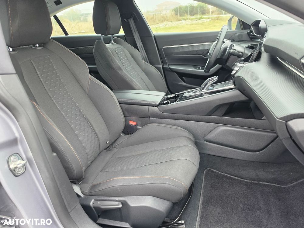 Peugeot 508 1.5 BlueHDI S&S EAT8 Allure Pack - 6