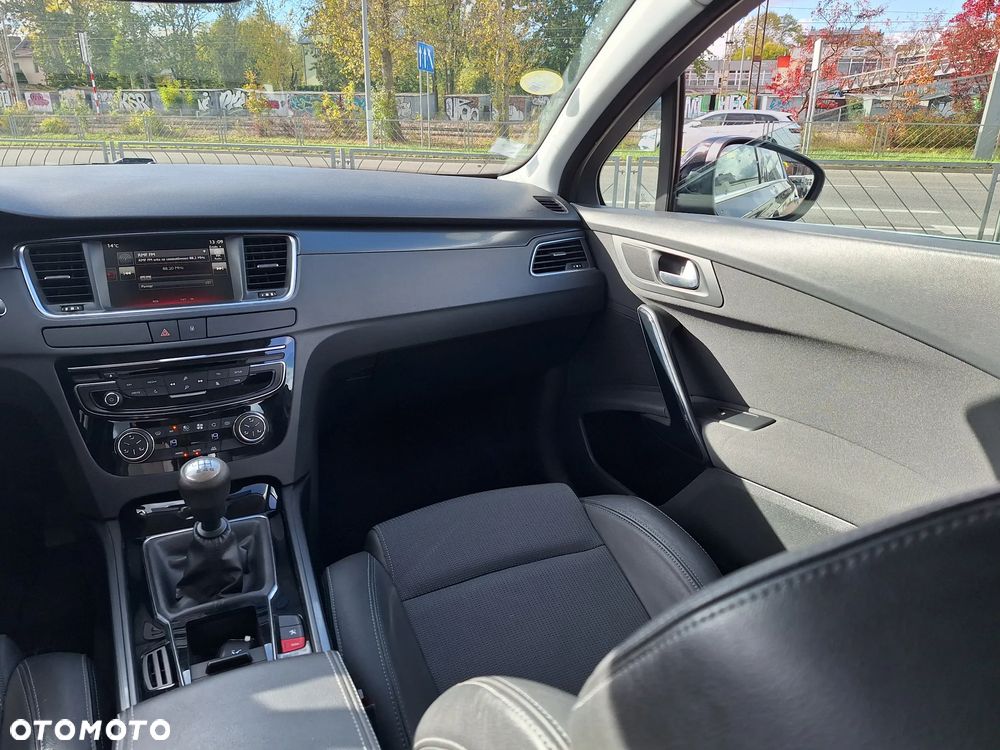Peugeot 508 2.0 BlueHDi Allure S&S - 13