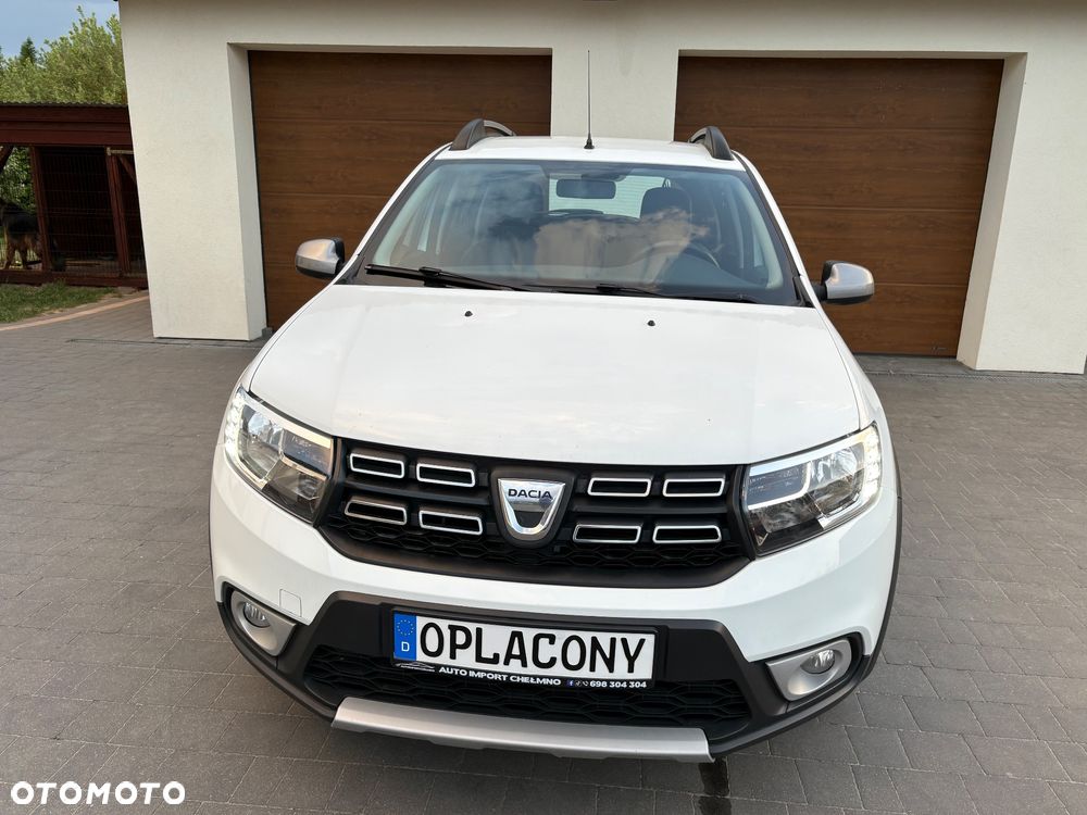 Dacia Sandero Stepway TCe 90 (S&S) Prestige - 11