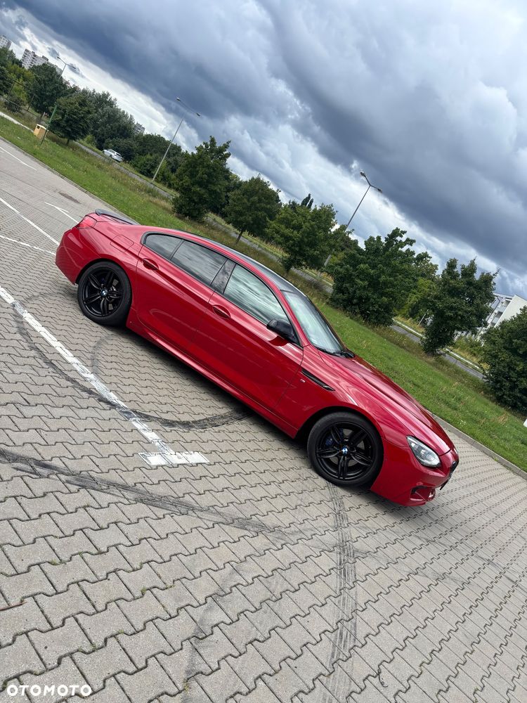 BMW Seria 6 640d - 2
