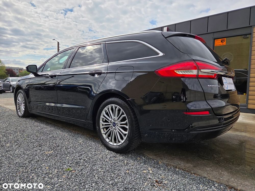 Ford Mondeo 2.0 EcoBlue Titanium - 8