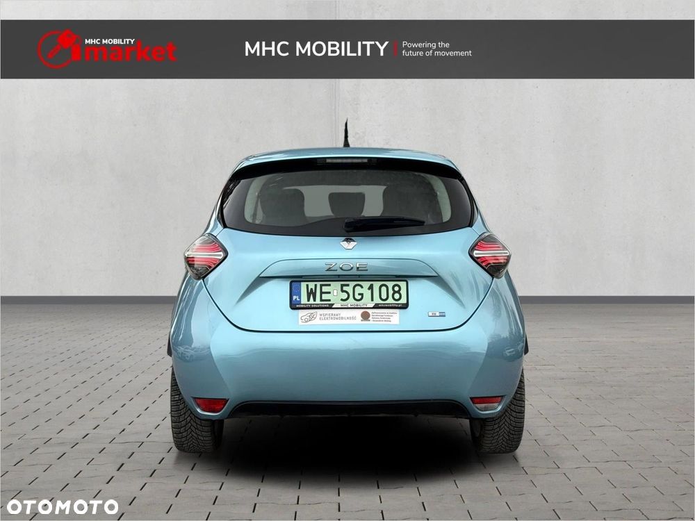 Renault Zoe R135 Z.E 50 Zen - 6