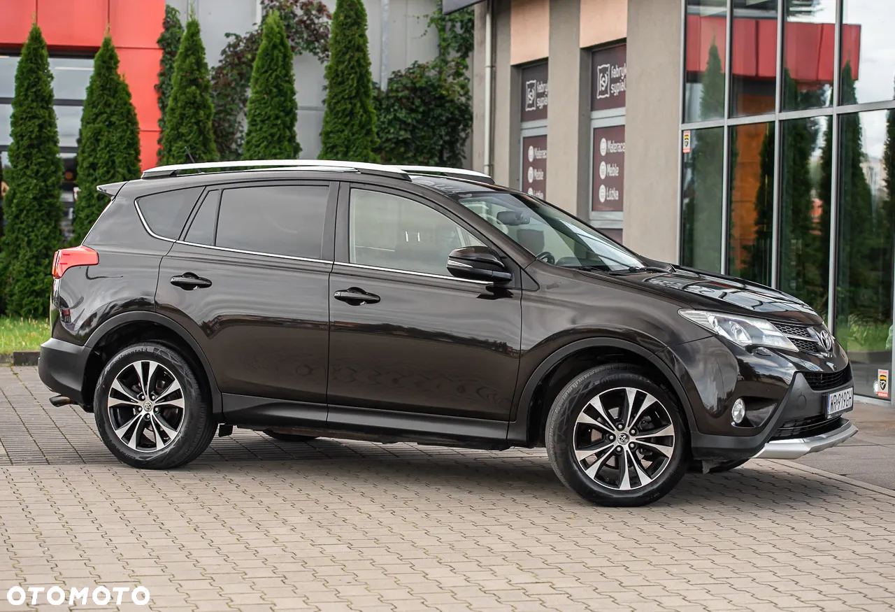 Toyota RAV4 2.0 D-4D 4x4 - 3