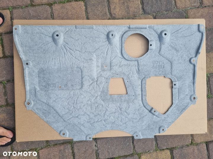 MAZDA CX-30 PŁYTA OSŁONA POD SILNIK - 2