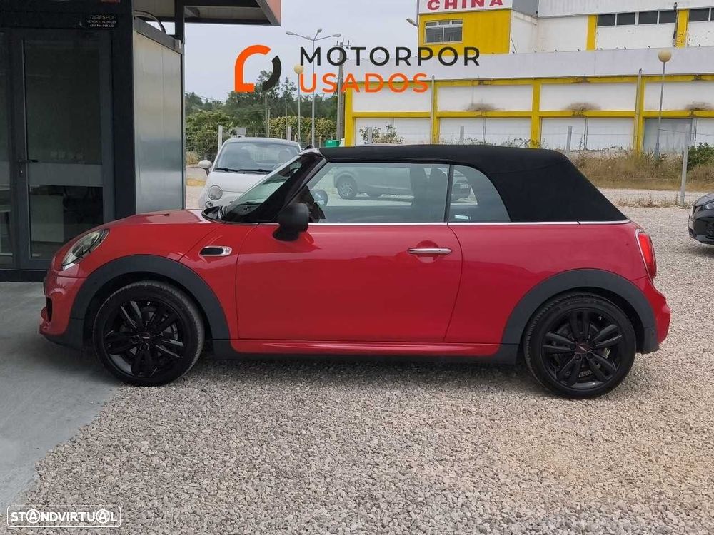 MINI Cabrio One Sport Edition - 23