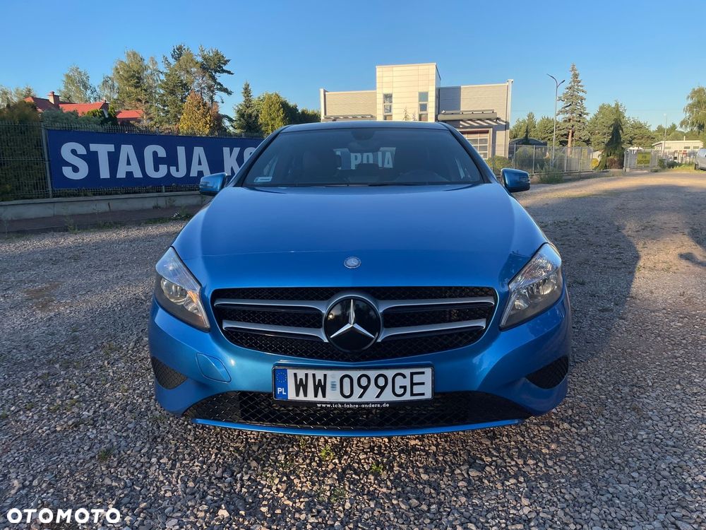 Mercedes-Benz Klasa A 180 CDI (BlueEFFICIENCY) - 3