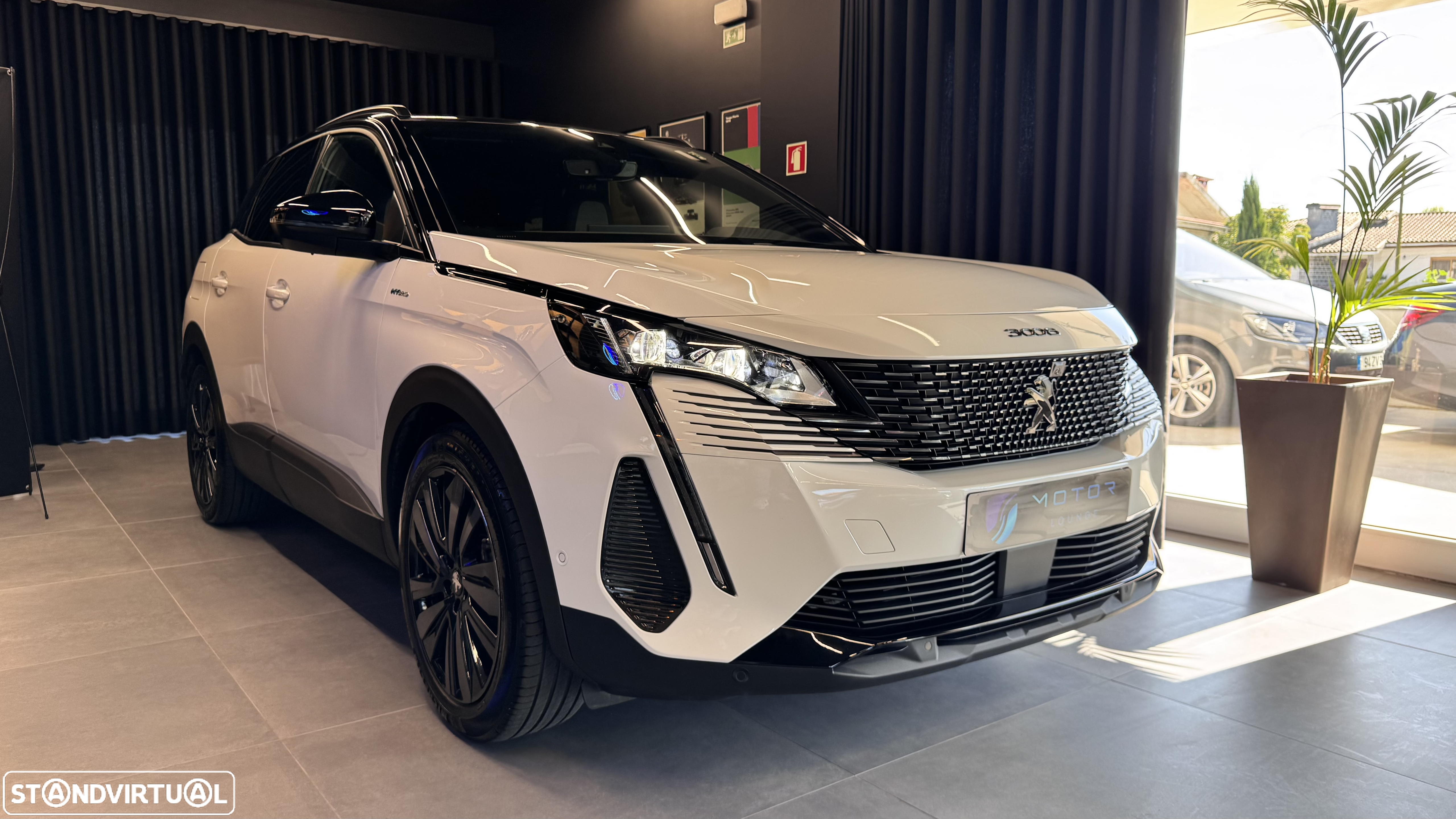 Peugeot 3008 1.6 Hybrid GT Pack e-EAT8 - 2
