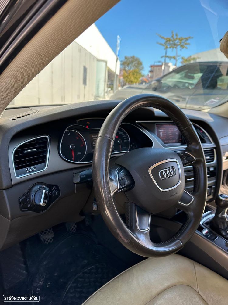 Audi A4 2.0 TDI - 2