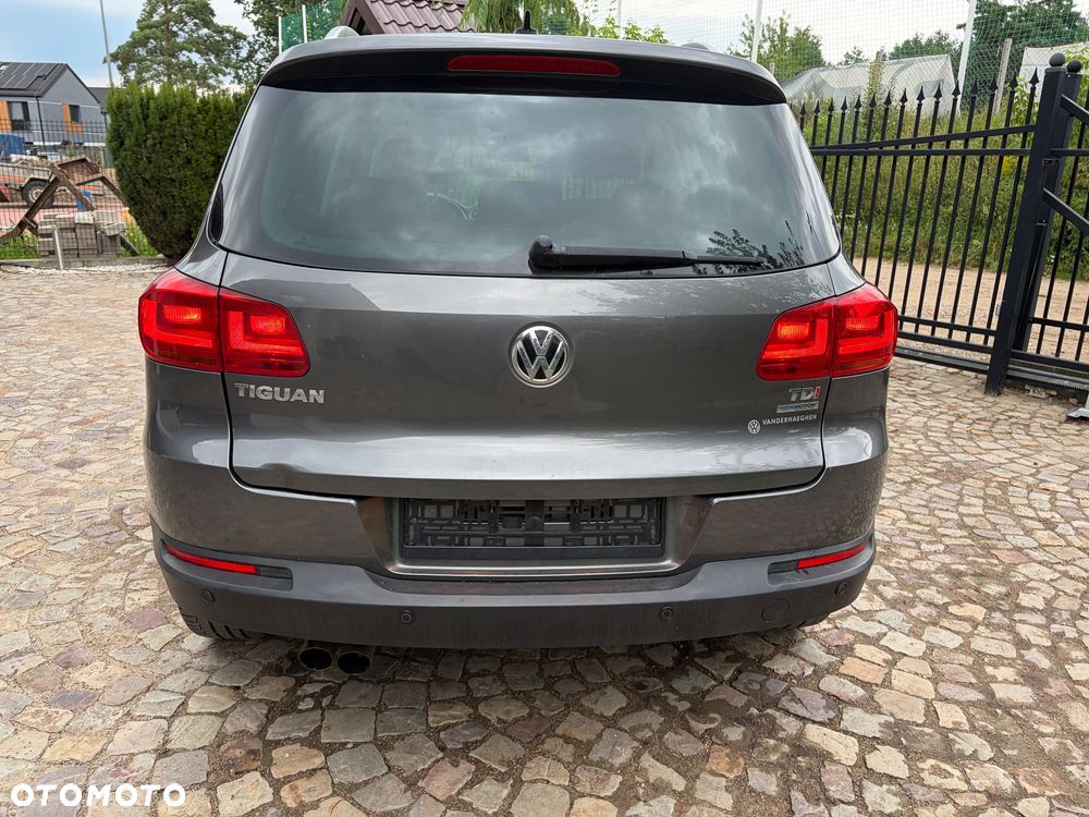 Volkswagen Tiguan 2.0 TDI CityLine - 9