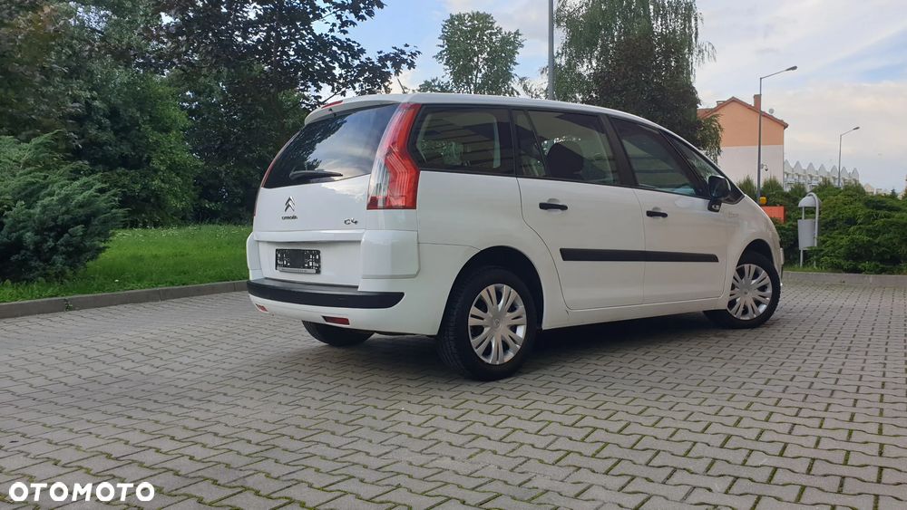 Citroën C4 Grand Picasso VTi 120 (7-Sitzer) Business Class - 33