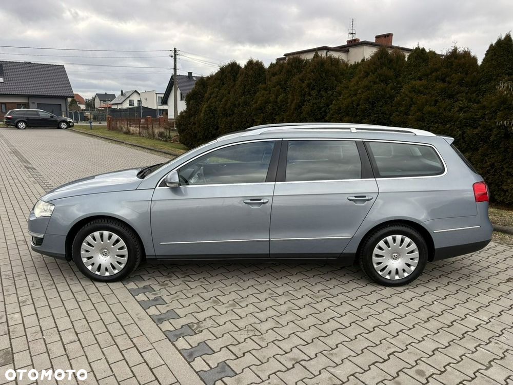 Volkswagen Passat - 5