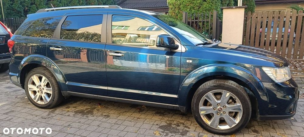 Fiat Freemont 3.6 V6 Lounge - 10