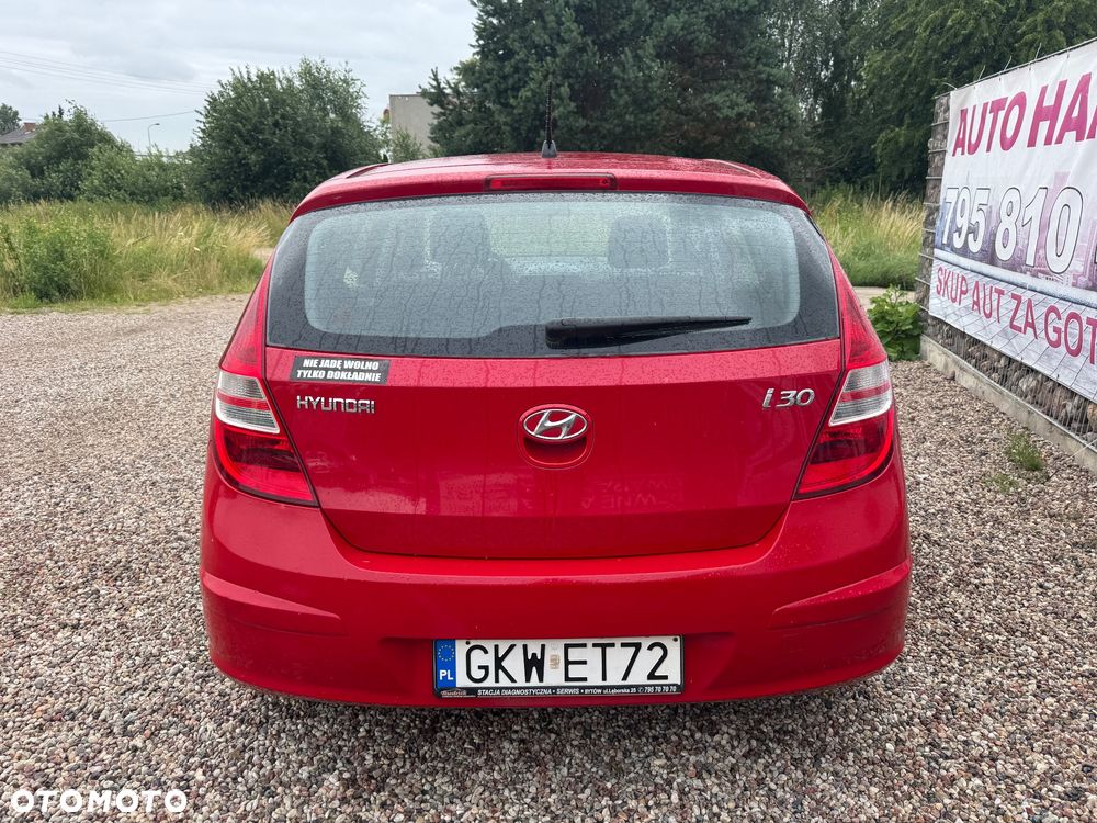 Hyundai i30 1.4 Classic - 5