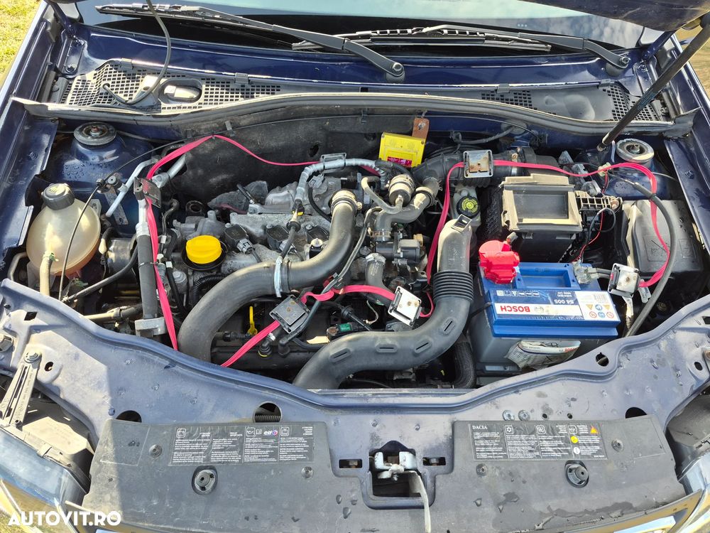 Dacia Duster 1.2 TCe 4x2 Laureate - 11