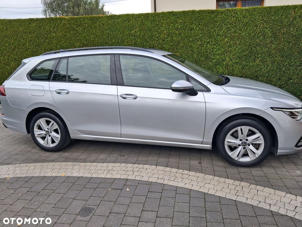 Volkswagen Golf 2.0 TDI Life - 4
