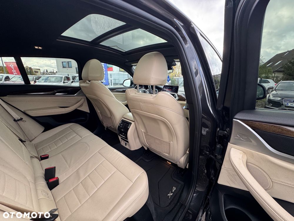 BMW X4 xDrive30i M Sport X - 7