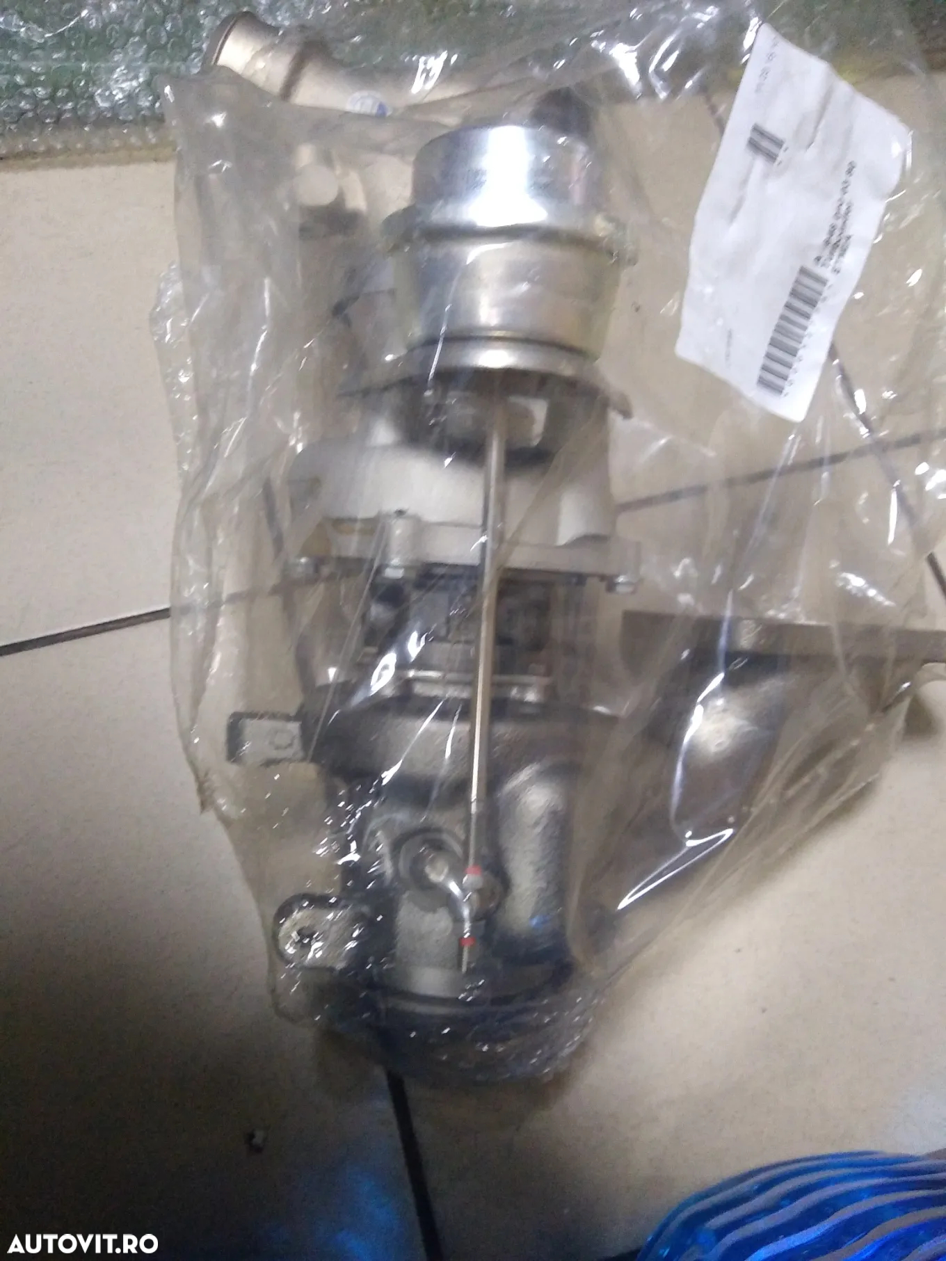 turbosuflanta Sprinter 2.2 CDI - 2