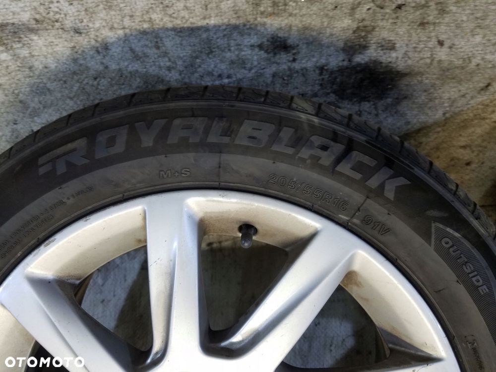 opona opony royal black royalmile 205/55 r16 91v - 6