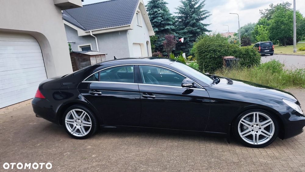 Mercedes-Benz CLS 320 CDI - 37