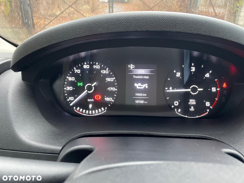 Fiat Ducato L4H3 2.2. 140KM MAXI Pierwszy właściciel Salon PL - 9