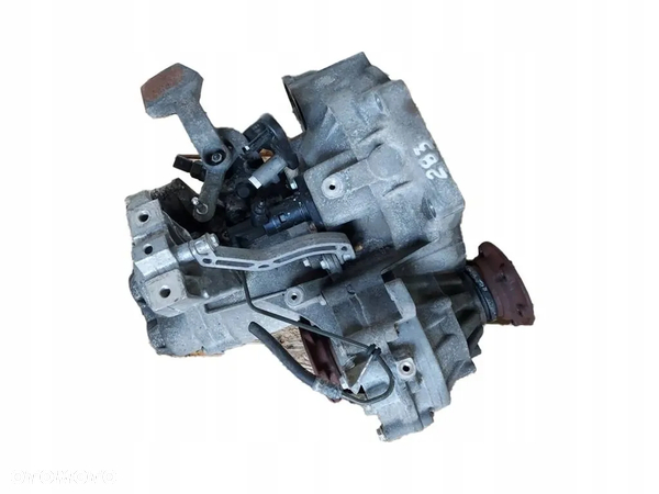 Skrzynia biegów VW Passat 1.8 KVT