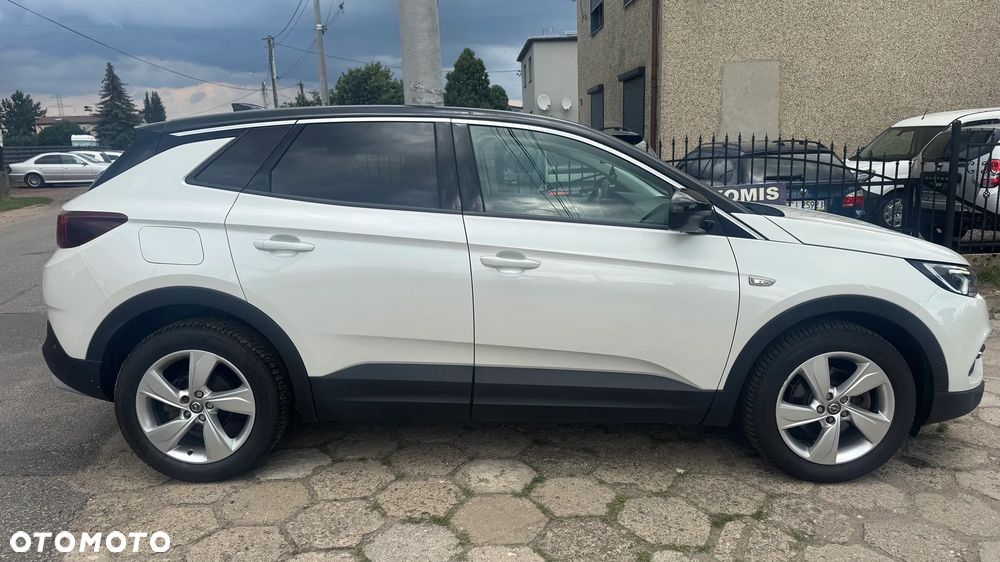 Opel Grandland X 1.5 D Start/Stop Automatik Business INNOVATION - 16